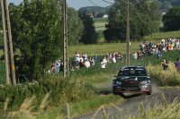 Vincent Verschueren - Skoda Fabia R5
