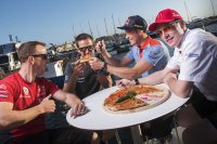 Kris Meeke - Thierry Neuville - Sébastien Ogier - Jari-Matti Latvala