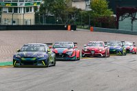 Tom Blomqvist voert de Fast poule aan