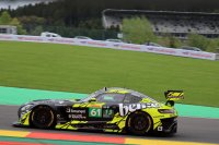 Iron Lynx - Mercedes-AMG GT3