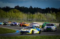 Lorens Lecertua/Mateo Herrero - Chazel Technologie Course Alpine A110 GT4