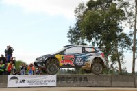 Sebastien Ogier - VW Polo R-WRC
