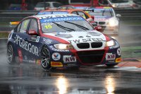 Tom Coronel - BMW 320 TC