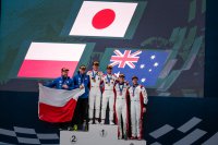 Podium 2019 GT Cup