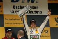 Tweede seizoenszege voor Farfus en RBM