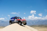 Jakub Przygonski - Tom Colsoul - Mini JCW Rally