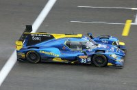 Jota Sport - ORECA 07