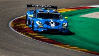 Gerard Van der Horst - Lamborghini Super Trofeo