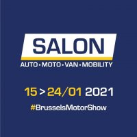 Het Autosalon vindt in 2021 plaats van 15 tot 24 januari