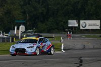 Bryan Herta Autosport with Curb Agajanian - Hyundai Veloster N TCR