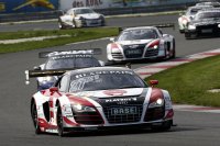 Prosperia C. Abt Racing - Audi R8 LMS ultra #27