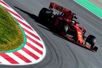 Sebastian Vettel - Ferrari SF90