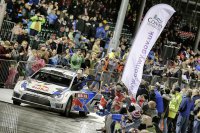 Sébastien Ogier - VW Polo R WRC