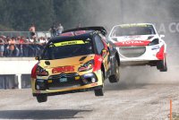 Petter Solberg - Citroën DS3 SuperCar