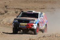 Koen Wauters & Pascal Feryn - Toyota Landcruiser