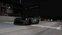 Ian Brown - Aston Martin Vantage AMR GT3 Evo