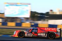 Thiriet by TDS Racing Ligier JS P2 - Nissan