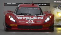 Cameron/Curran Whelen Engineering Corvette DP