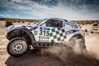 Mikko Hirvonen-Michel Perin - MINI Axion X Raid