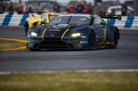 Heart of Racing - Aston Martin Vantage AMR GT3