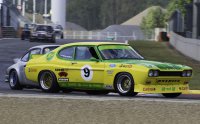 Dieter Kuijl - Ford Capri 2600 RS