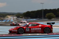 Louis-Philippe Soenen - AF Corse Ferrari