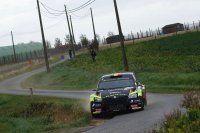 Fernemont / Maillen - Skoda Fabia R5