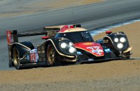 Rebellion Racing - Lola-Toyota