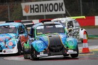 #299 DRM Motorsport - Brent Verheyen/Antoine Morlet/Ulysse De Pauw