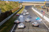 Start Porsche GT3 Cup Challenge Benelux Zandvoort 2016
