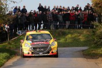 Guillaume de Mévius - Peugeot 208 T16