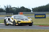 Optimum Motorsport - McLaren Artura GT4