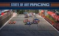 Start 2019 Belcar Zolder Superprix