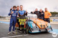 Milo Racing - Caprasse/Tourneur/Donniacuo
