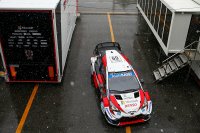 Elfyn Evans - Toyota Yaris WRC