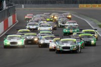 Start Silverstone 500
