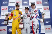 Podium race 1