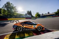 Belgium Racing - Porsche 911 GT3 Cup