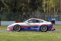 Nicolas Vandierendonck - Porsche 991 Cup