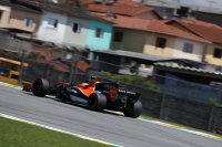Stoffel Vandoorne - McLaren-Honda