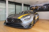 Mercedes AMG GT3