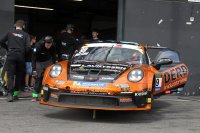 Belgium Racing Team - Porsche 911 GT3 Cup