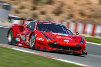 Bohemia Energy racing with Scuderia Praha - Ferrari 488 GT3