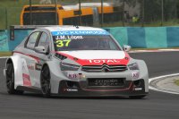 José Maria Lopez - Citroën C-Elysée WTCC