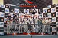 GT Podium 24H COTA
