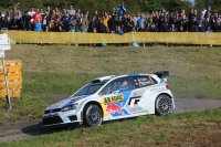 Sebastien Ogier - VW Polo R-WRC