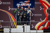 Podium race 1