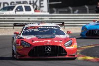 Mercedes-AMG Team GetSpeed - Mercedes-AMG GT3 Evo