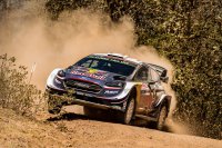 Sébastien Ogier - Ford Fiesta WRC