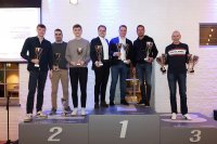 Podium VW Fun Cup 2022